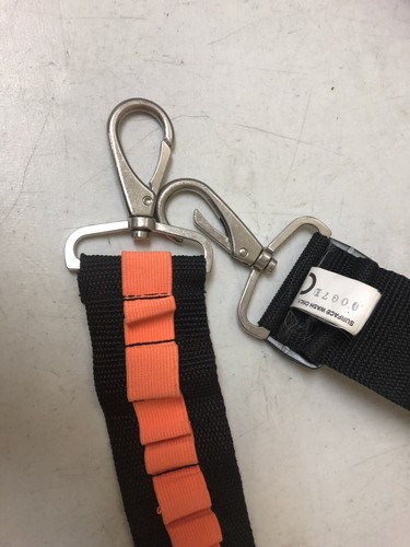 Nerf Bandolier Shoulder Belt Sling Strap Toy Ammo Holds Darts & Magazines