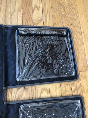 Craft Carry Case Holder Art Supply Supplies Organizer Case Jewelry Tote Canvas