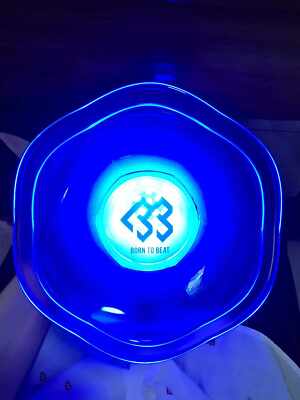 アイドル BTOB Light Stick ver.2 BTOB Official Light Stick version2 USED ITEM | eBay