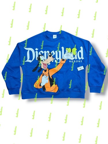 トップス Disney Kith Goofy Classic Logo Crewneck Kith For Mickey & Friends Goofy Classic Logo Crewneck