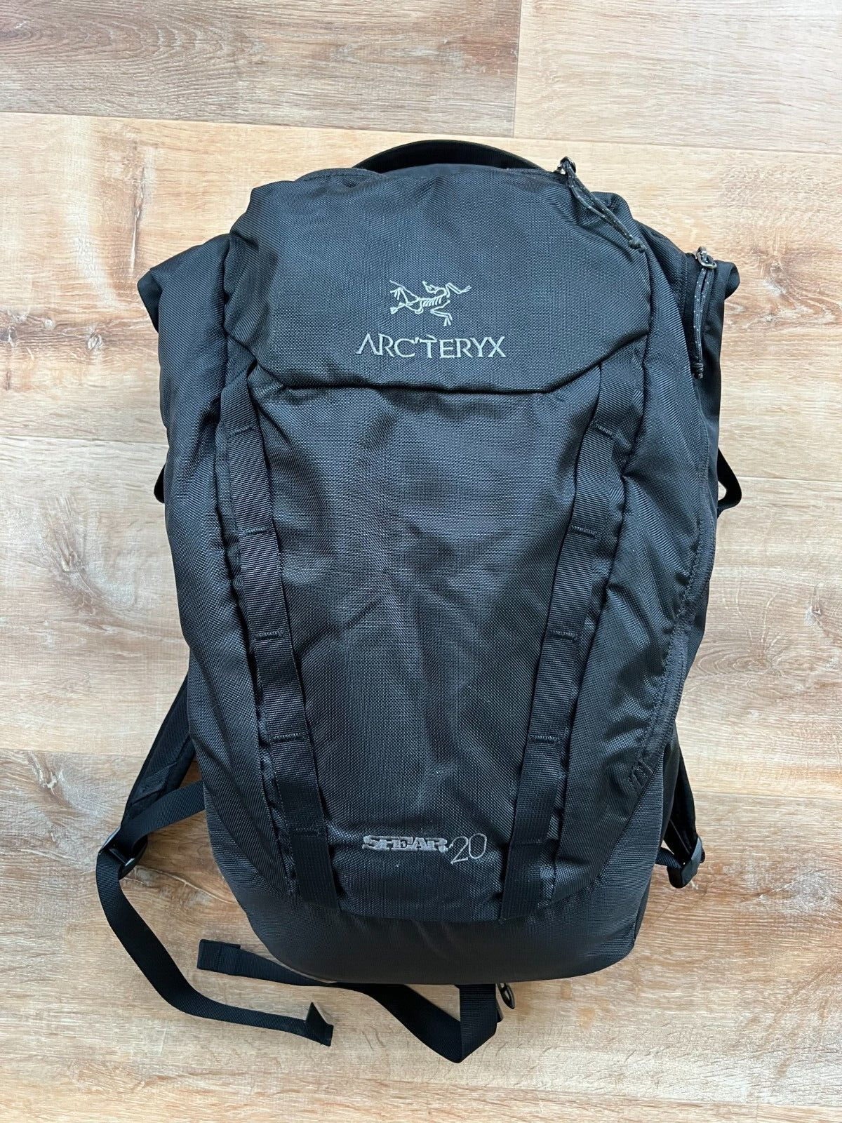 Arc'teryx Spear 20 Backpack Black | eBay Arc'teryx Spear 20 Backpack Black | eBay
