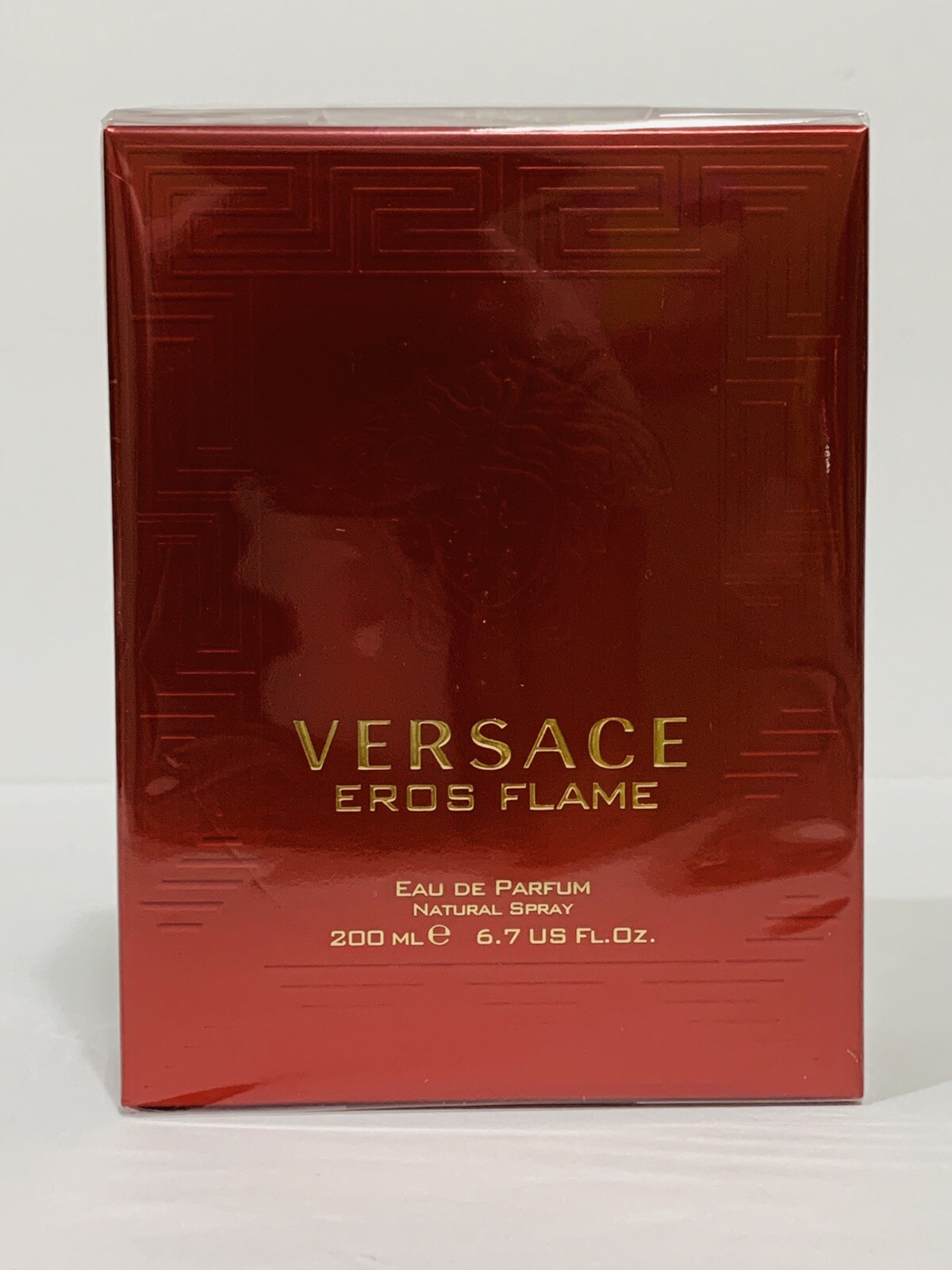 versace eros flame 200ml