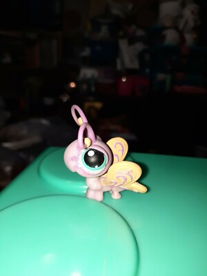 LITTLEST PET SHOP BUTTERFLY #397