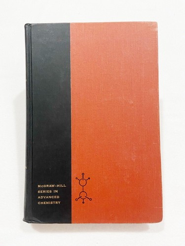 Physical Organic Chemistry by JAck Hine, 2nd Edition
