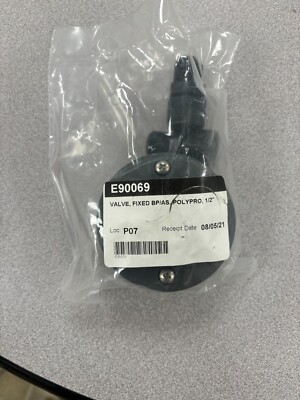 E90069 Walchem Corporation | ELECTRONIC DIAPHRAGM METERING PUMP PART