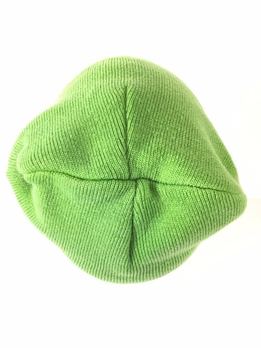 Oscar The Grouch Kids Boys Girls Beanie Hat 123 Sesame Street Workshop EUC