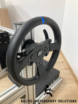 Thrustmaster T300 RS GT Edition Steering Wheel Side Holder For 4040 4080 Profile