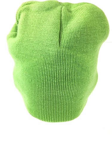 Oscar The Grouch Kids Boys Girls Beanie Hat 123 Sesame Street Workshop EUC