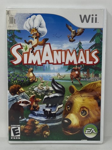 シムアニマル - Wii 2mvetro Amazon.co.jp: シムアニマル - Wii : ゲーム