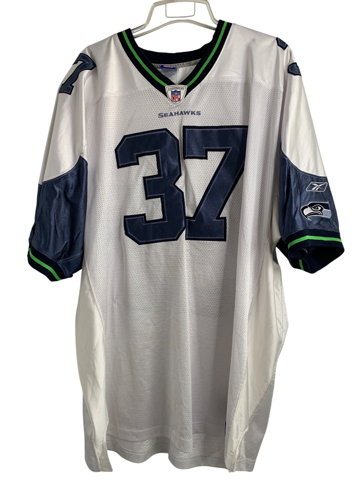 【新品未使用】 現地購入 Reebok NFL SEATTLE SEAHAWKS Reebok-NFL,Youth,Boys,X-Large (18-20)Seattle Seahawks Shawn