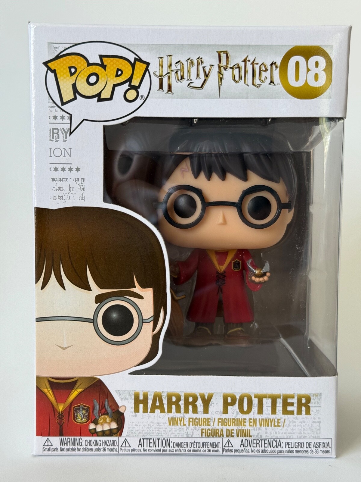 貴重！　Funko POP! ハリー・ポッターとファタスティクビースト9体セット Funko Harry Potter Fantastic Beasts POP Fantastic Beasts
