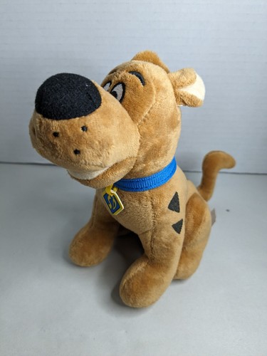 ✨️未使用タグ付き✨️SCOOBY-DOO 犬　ぬいぐるみ Amazon.co.jp: 犬用のぬいぐるみ - スクービードゥーおもちゃ