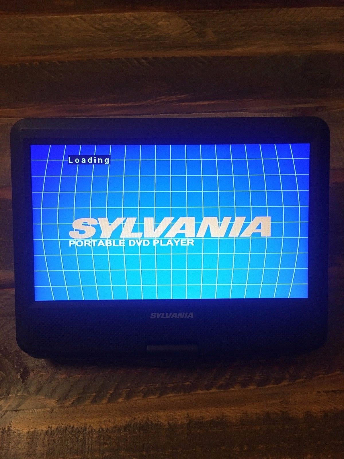 Sylvania SDVD1030 Portable DVD Player (10