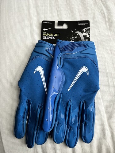 グローブ Supreme Nike Vapor Jet Football Gloves Supreme Nike Vapor Jet 4.0 Football Gloves Red - FW18 - US