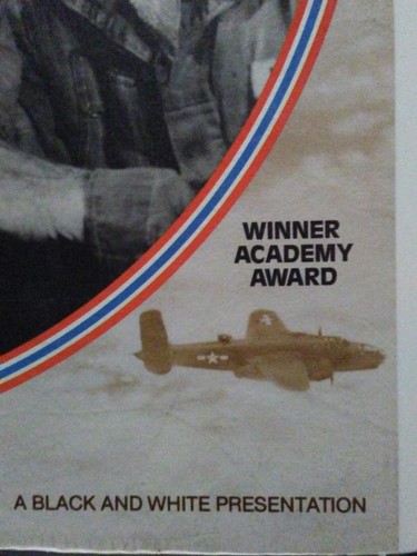 CED RCA VideoDisc Airforce Starring John Garfield (1943) Black/White Air Force