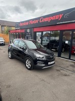 2018 Vauxhall Mokka X 1.6 CDTi ecoTEC D Design Nav Euro 6 (s/s) 5dr 17in Alloy H