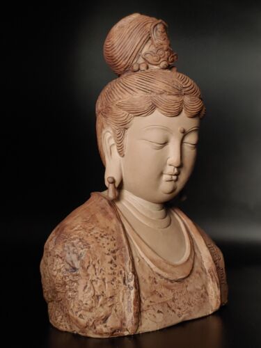 中国 唐木紫檀製 山水刻 玉石装飾 漢詩鶴梅文 観音開き衝立 硯屏