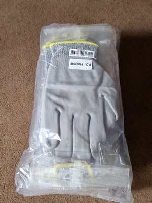 PIP G-Tek 3GX, 19-D350, Gray, Medium, Cut-Resistant Gloves,  (12 pair) gray