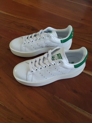 white laces for stan smiths