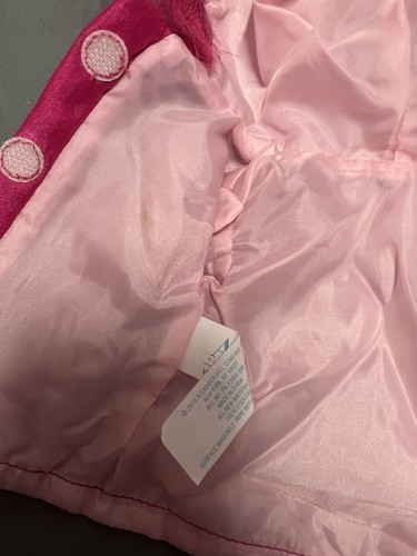 Madame Alexander 18" Doll Jacket Hoodie Pink  Most 18 inch Dolls