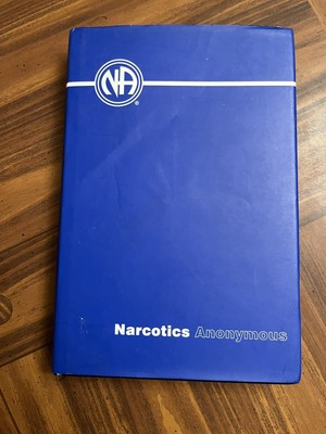 Narcotics Anonymous Sixth Edition Hardcover