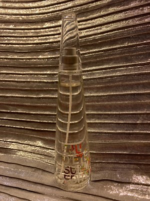 Issey Miyake-EAU D'ETE` SUMMER EDITION-3.3 OZ. EAU DE TOILETTE NewLIMITED BOTTLE