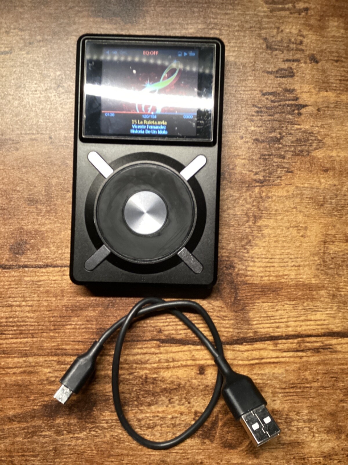 FiiO X5 High Resolution Lossless Portable Music Player