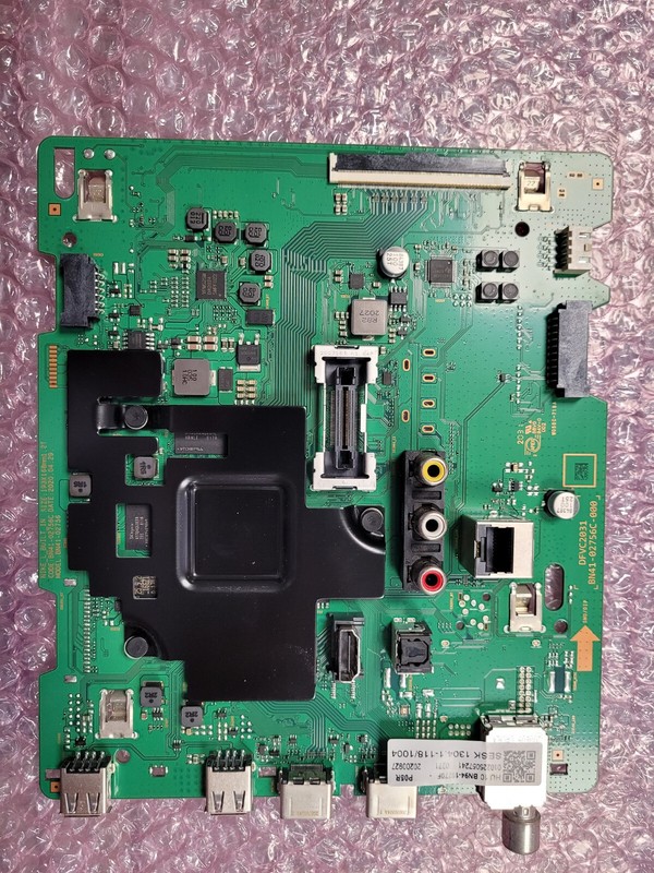 Platine Principale Samsung Bn94-15770f Pour Tv Ue50tu8002kxxh V12- Neuve