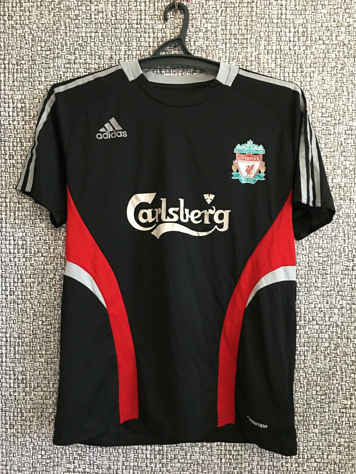 Adidas Liverpool 2008 Football Shirt Soccer Jersey Maglia