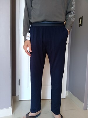 MARINE LAYER Best Sleep Pants Ever Size XL Pajama Lounge Casual, Grey, NEW $78