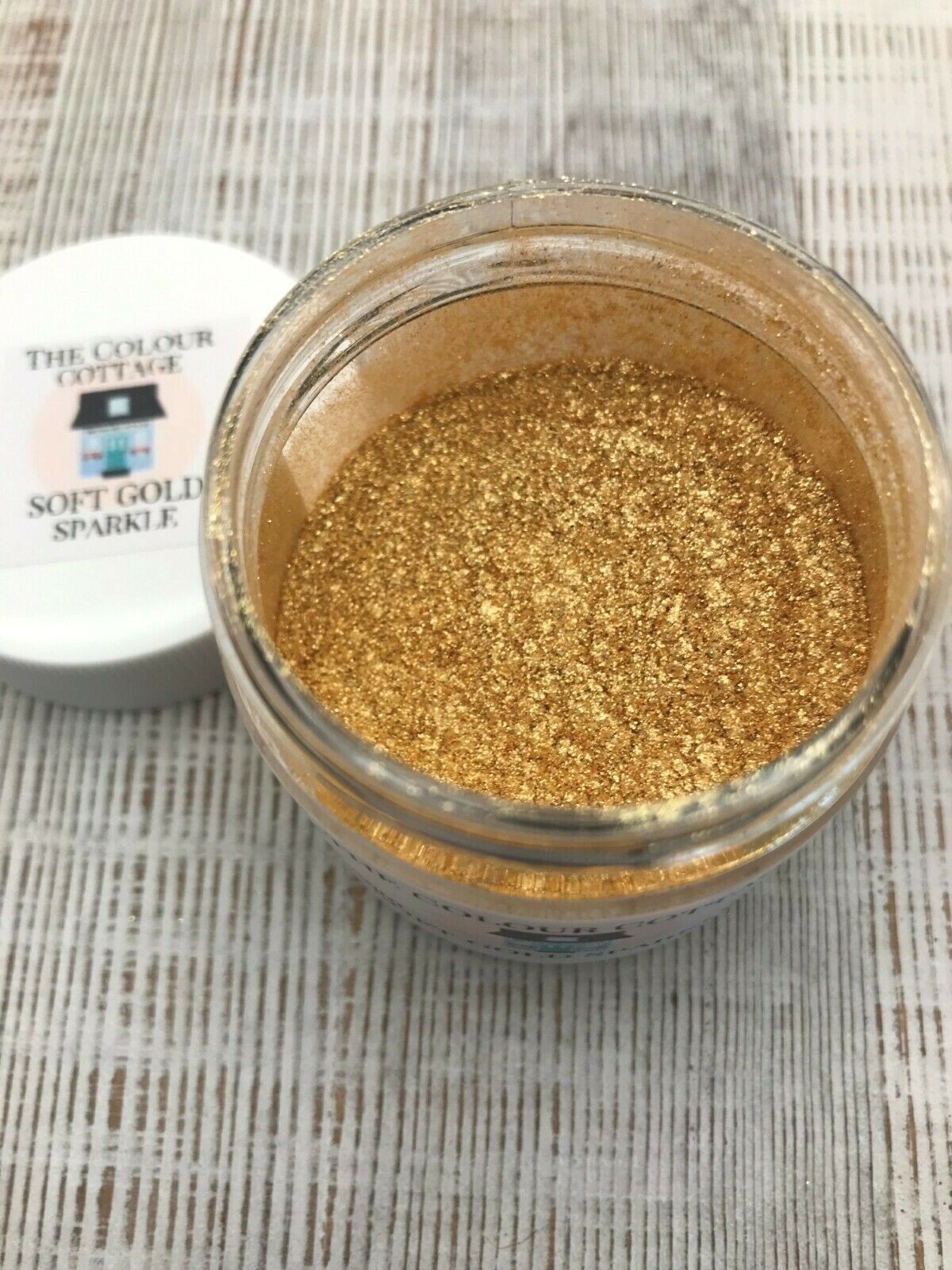 Mica Powder 10 Pk Sample Shimmer Pigment for Epoxy Resin Art, Soap 4g Pks NEW B7