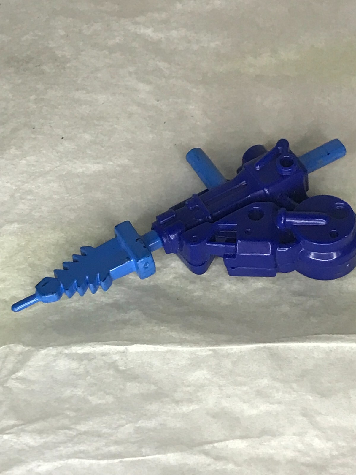 X-Men loose Apocalypse Gun Weapon, Toy Biz 1991