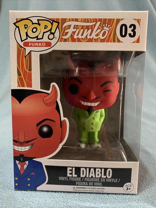 Diablo Funko Pop! Vinyl Checklist - Find All The Funko Figurines with this Database of All