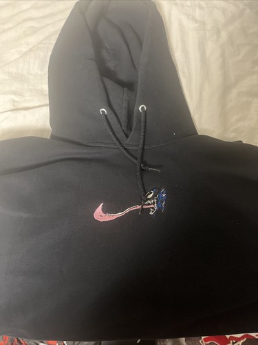 nike custom embroidered hoodie
