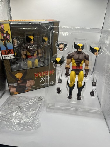 BACK-ORDER) CT Toys 138 Wolverine Brown Suit (US SELLER) | eBay