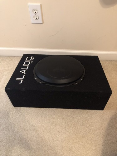 12” JL CS112TG-TW3 With JL JX500/1D