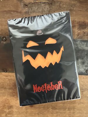 NOCtober Playing Cards Sealed    