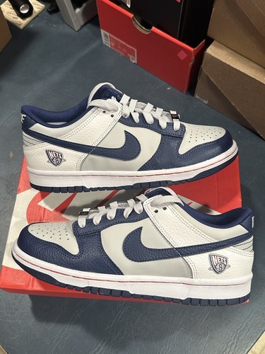 nba x nike dunk low brooklyn nets