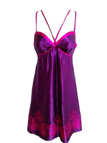 Joy Joy Size medium Maroon dress with embroidery | eBay