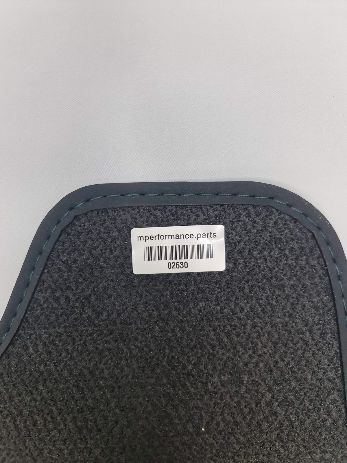 0 Unknown F82 M4 Rear Right Floor Mat image 5