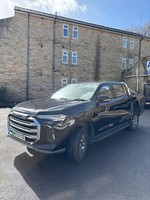 2023 Maxus T90 73 REG, 130kW Elite EV Double Cab Pickup 88.5kWh Auto PICK UP Ele