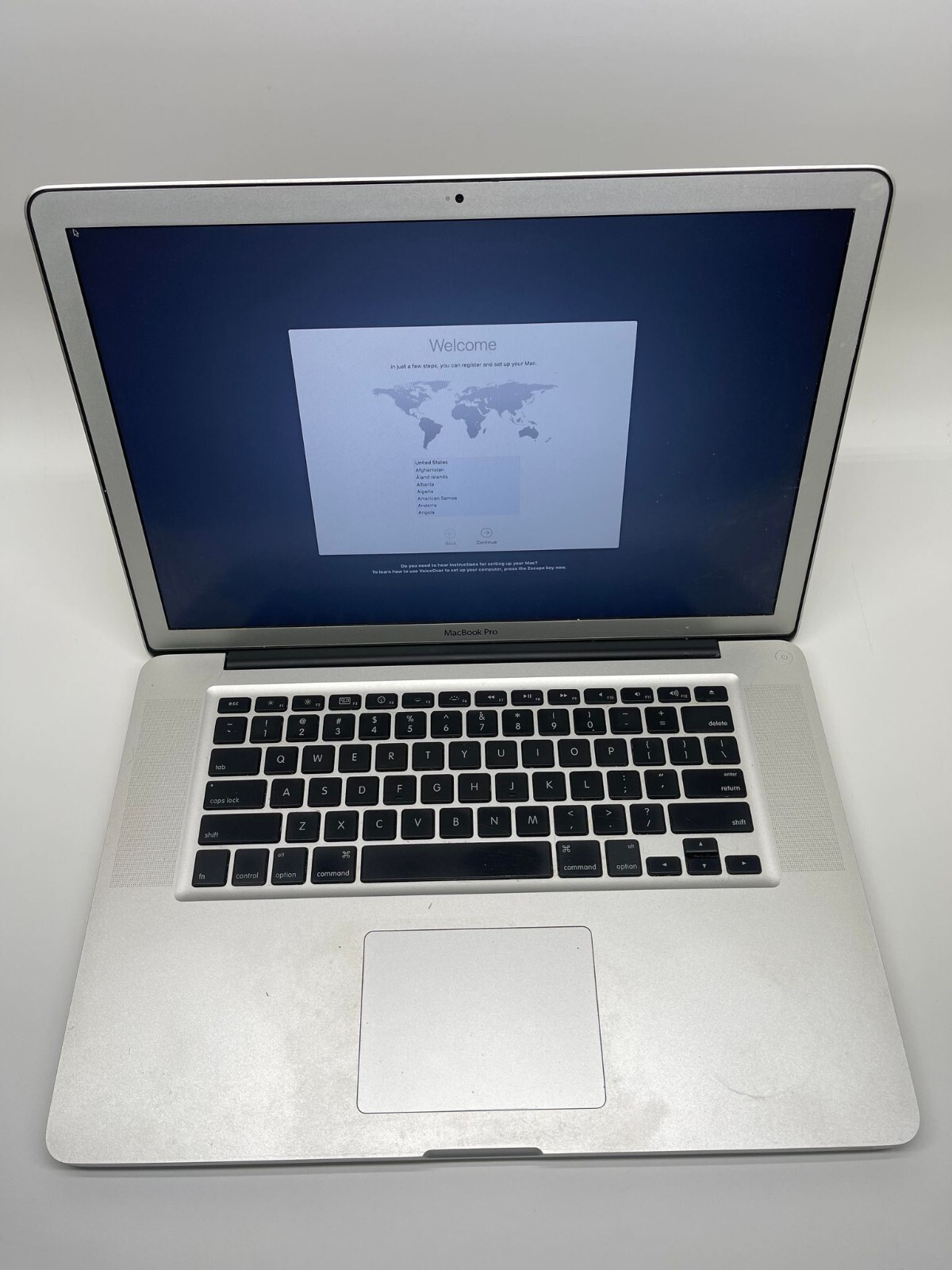Apple MacBook PRO 15