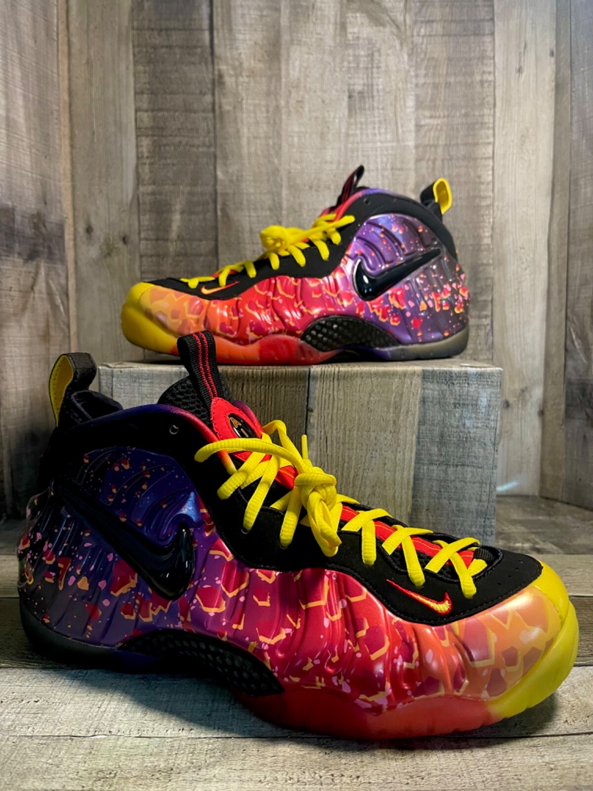 air foamposite pro area 72 asteroid