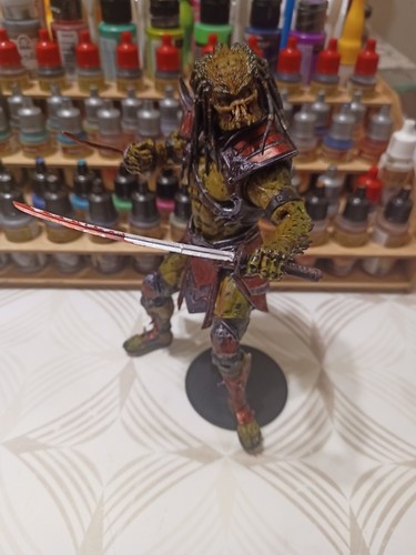 custom predator action figure | eBay