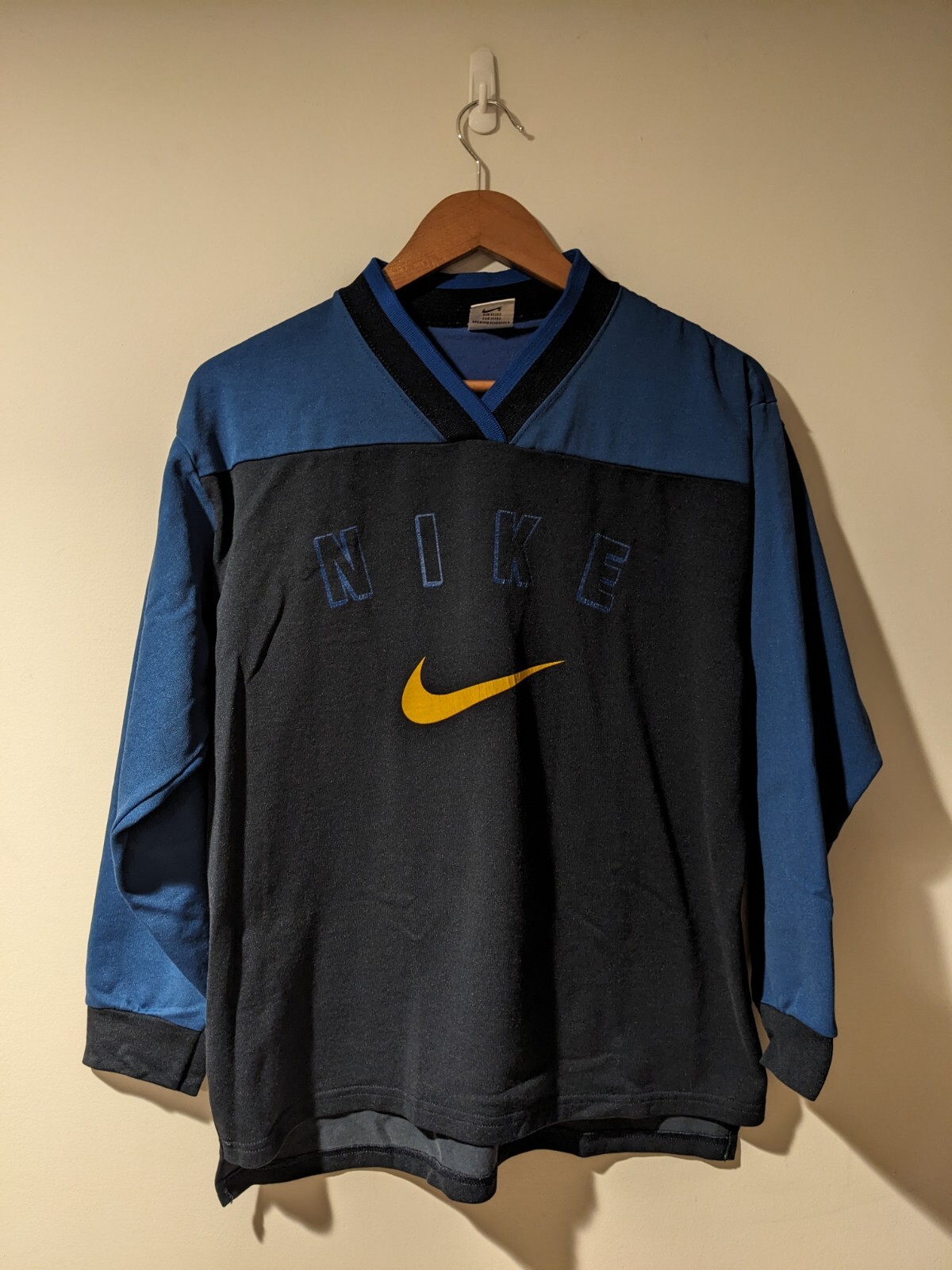 Tシャツ・カットソー 1993studio 90S Arch Track T-Shirt_Navy