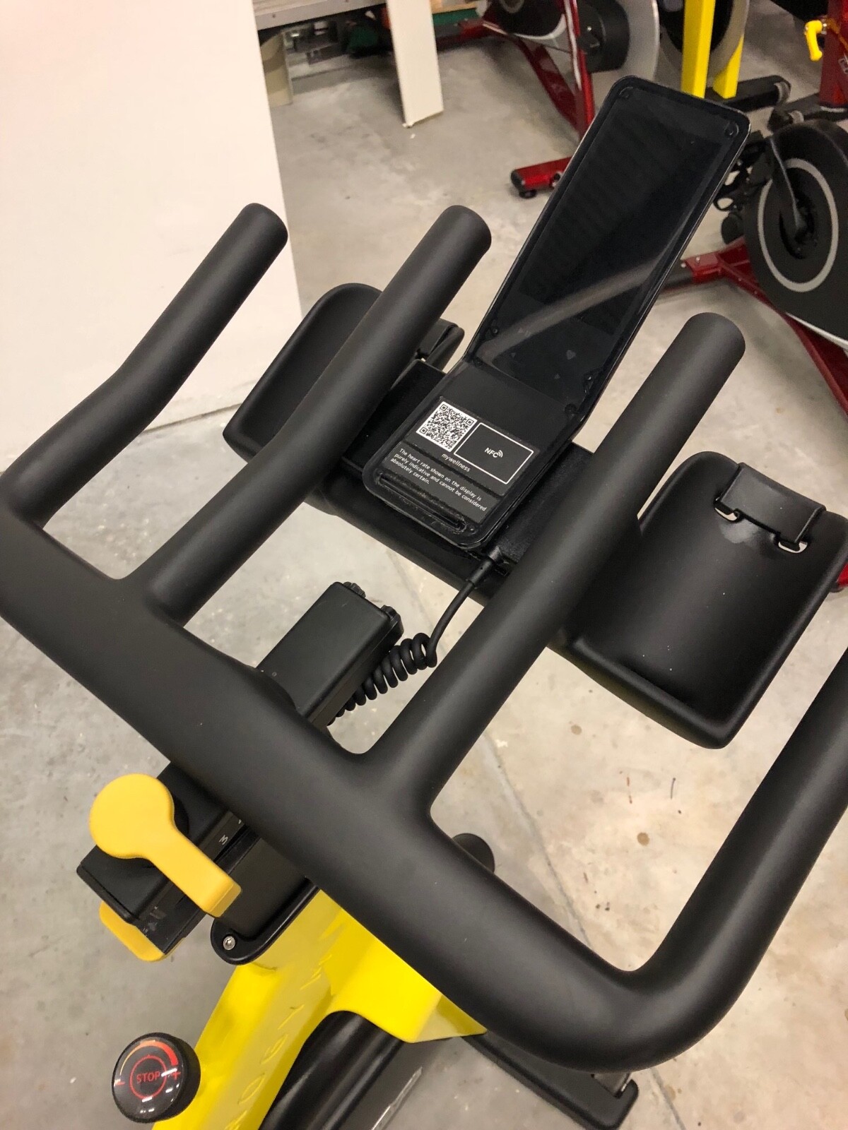 TechnoGym Connect Group Cycle PACKAGE