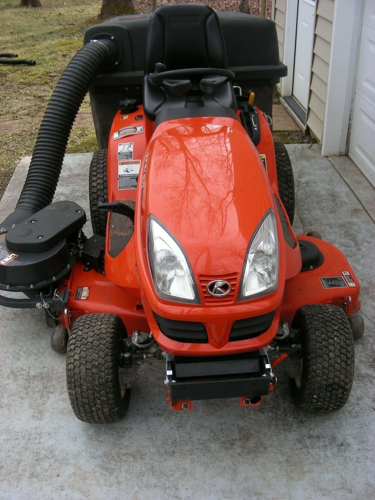 Kubota 2012 GR-2120  54