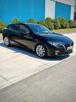 2015 Mazda 3 2.2d Sport Nav 5dr Auto HATCHBACK Diesel Automatic