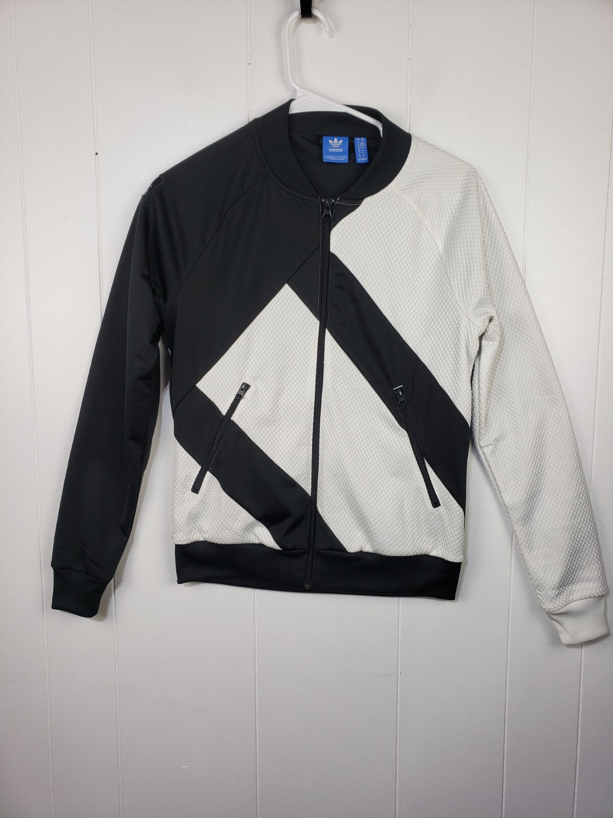 Adidas Adv 91-17 Track Jacket Size: Xs X Small Big Logo
