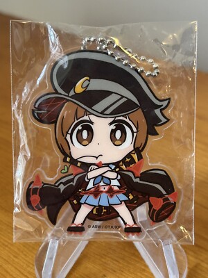 Kill la Kill the Game If Mako Mankanshoku Acrylic Keychain Bonus Trigger